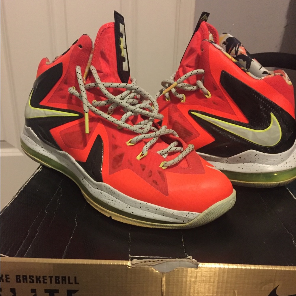 Lebron 10